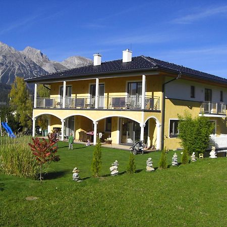 Villa Castelli Шладминг Экстерьер фото