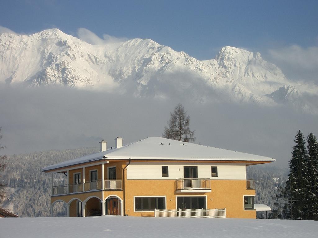 Villa Castelli Шладминг Экстерьер фото