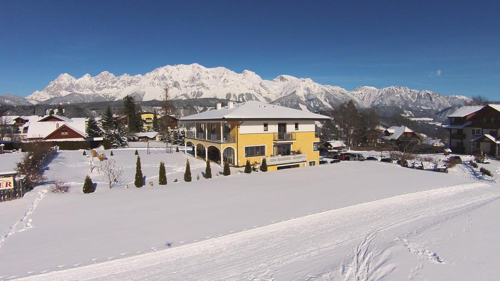 Villa Castelli Шладминг Экстерьер фото