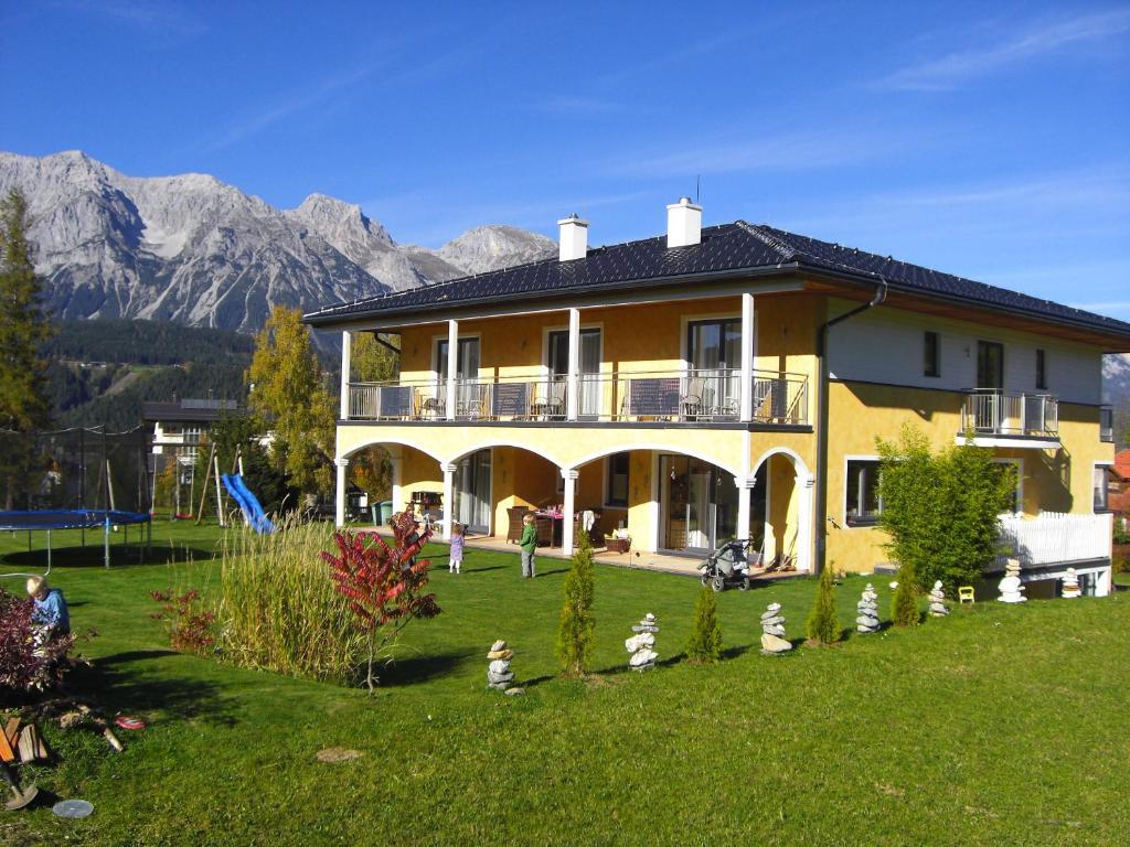 Villa Castelli Шладминг Номер фото